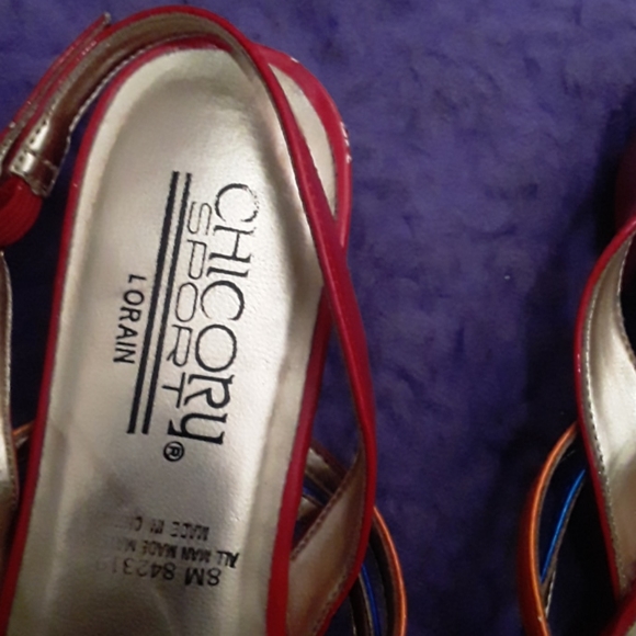 Multicolored Sandals - Picture 2 of 5